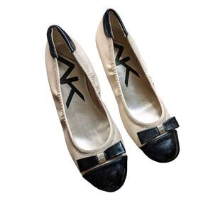 Anne Klein Sport Slip On Wedge Flats AK DANAH Size 7M
